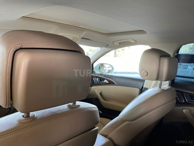 Audi A6 2012, 130,000 km - 2.8 l - Bakı