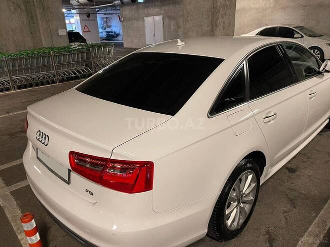 Audi A6 2012, 130,000 km - 2.8 l - Bakı