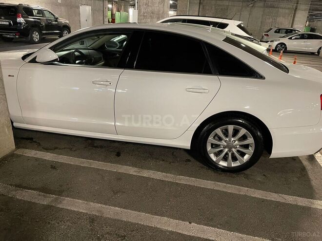 Audi A6 2012, 130,000 km - 2.8 l - Bakı