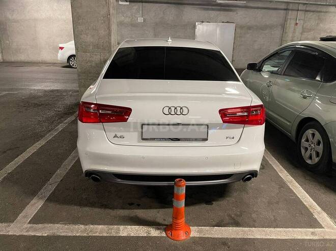 Audi A6 2012, 130,000 km - 2.8 l - Bakı