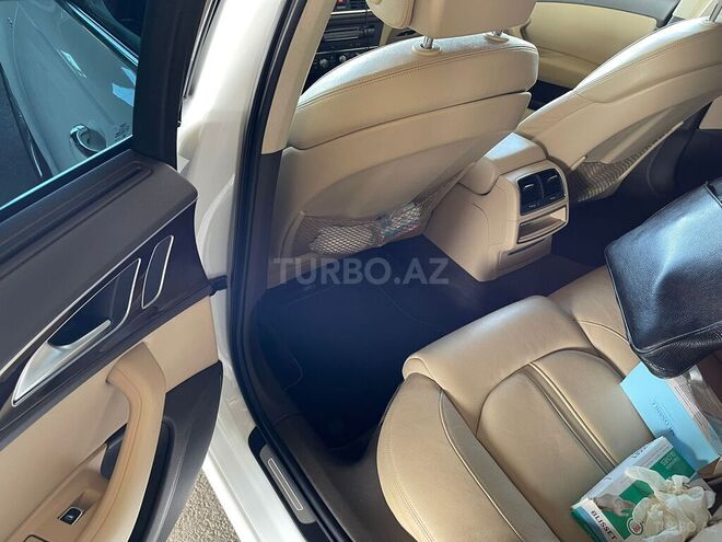 Audi A6 2012, 130,000 km - 2.8 l - Bakı