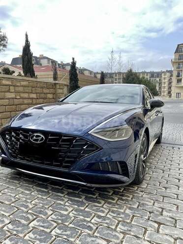 Hyundai Sonata 2020, 8,000 km - 1.6 l - Bakı