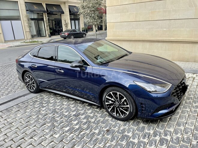 Hyundai Sonata 2020, 8,000 km - 1.6 l - Bakı
