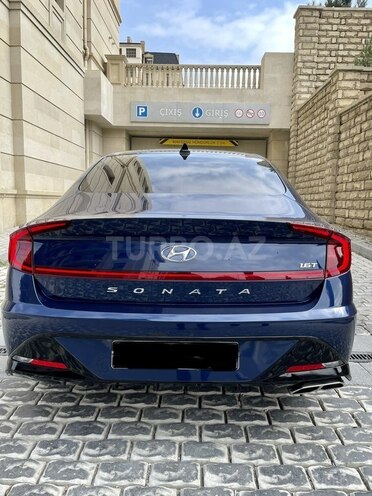 Hyundai Sonata 2020, 8,000 km - 1.6 l - Bakı