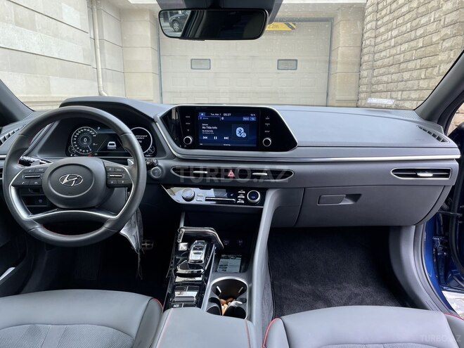 Hyundai Sonata 2020, 8,000 km - 1.6 l - Bakı
