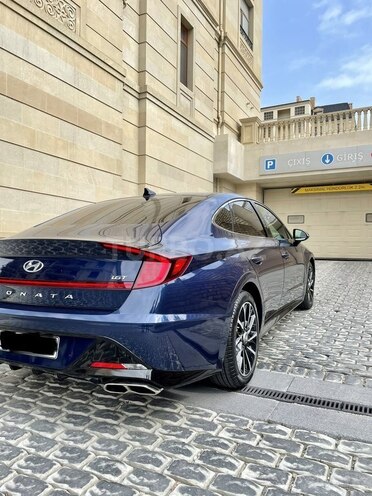 Hyundai Sonata 2020, 8,000 km - 1.6 l - Bakı
