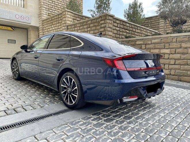 Hyundai Sonata 2020, 8,000 km - 1.6 l - Bakı