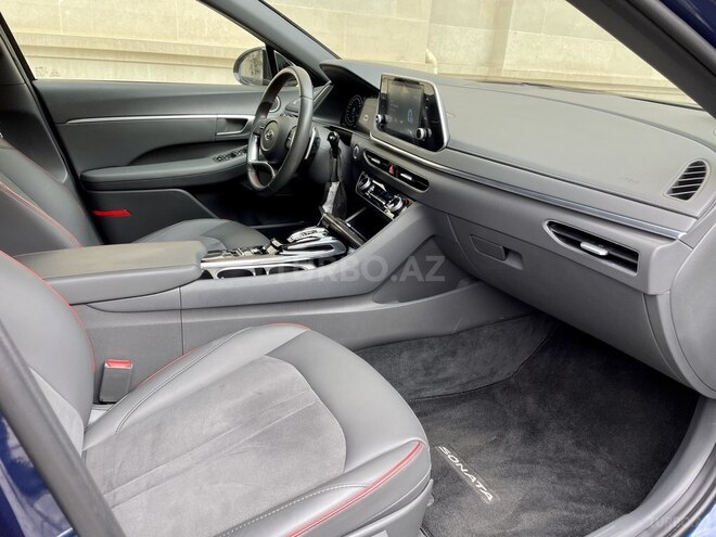 Hyundai Sonata 2020, 8,000 km - 1.6 l - Bakı