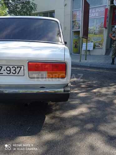 LADA (VAZ) 2107 2012, 74,000 km - 1.6 l - Bakı