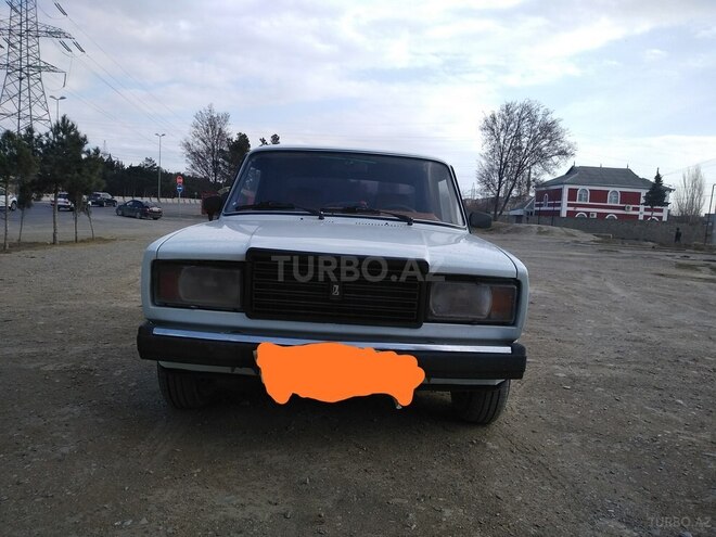 LADA (VAZ) 2107 2002, 231,400 km - 1.6 l - Bakı