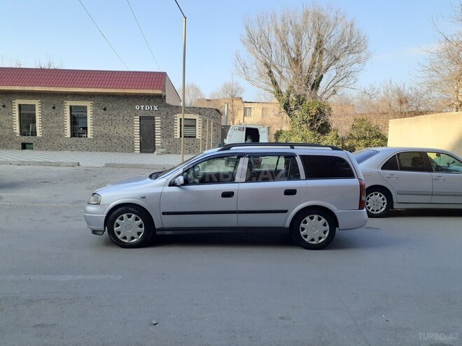 Opel Astra 1999, 286,154 km - 1.8 l - Bakı
