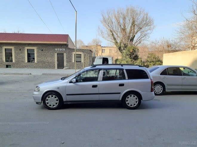 Opel Astra 1999, 286,154 km - 1.8 l - Bakı
