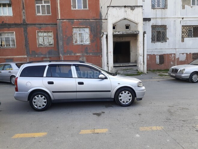 Opel Astra 1999, 286,154 km - 1.8 l - Bakı