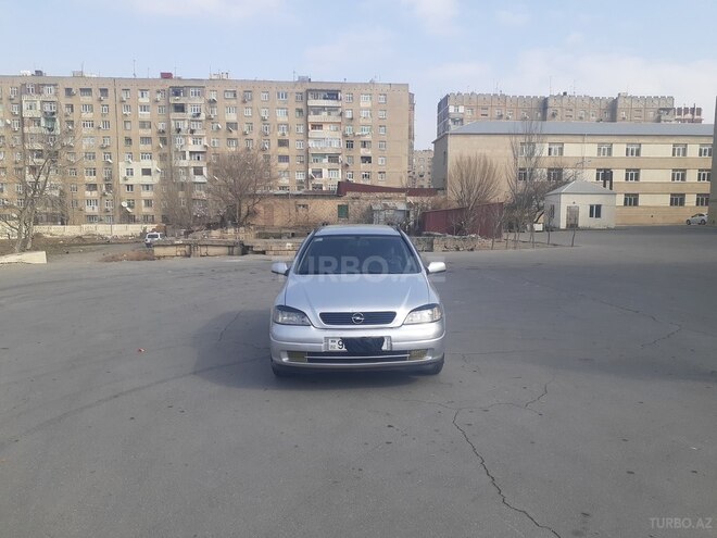 Opel Astra 1999, 286,154 km - 1.8 l - Bakı