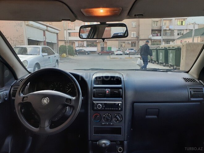 Opel Astra 1999, 286,154 km - 1.8 l - Bakı