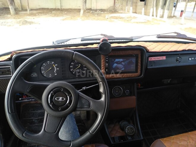 LADA (VAZ) 2107 2002, 231,400 km - 1.6 l - Bakı