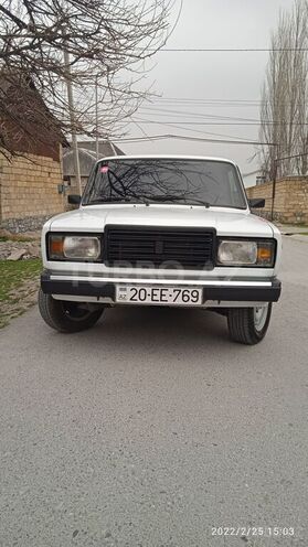 LADA (VAZ) 2107 2005, 112,107 km - 1.6 l - Şəki