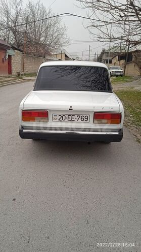 LADA (VAZ) 2107 2005, 112,107 km - 1.6 l - Şəki
