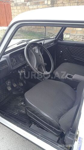 LADA (VAZ) 2107 2005, 112,107 km - 1.6 l - Şəki