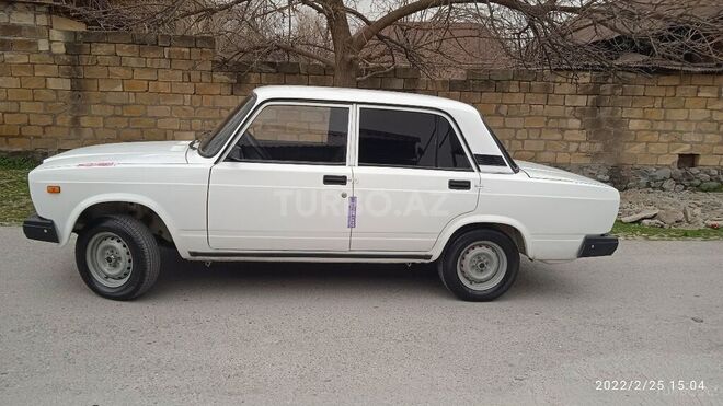 LADA (VAZ) 2107 2005, 112,107 km - 1.6 l - Şəki