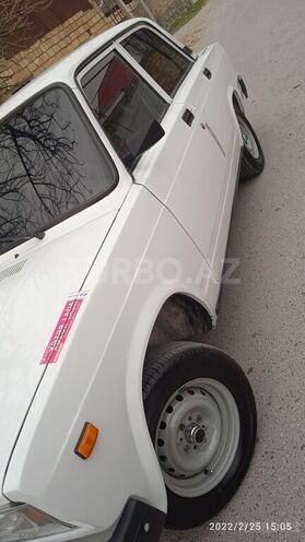 LADA (VAZ) 2107 2005, 112,107 km - 1.6 l - Şəki