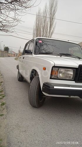 LADA (VAZ) 2107 2005, 112,107 km - 1.6 l - Şəki