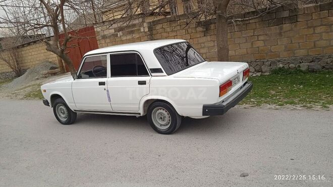 LADA (VAZ) 2107 2005, 112,107 km - 1.6 l - Şəki