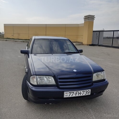 Mercedes C 240 1999, 490,000 km - 2.4 l - Bakı