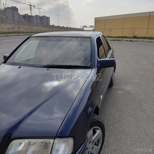 Mercedes C 240 1999, 490,000 km - 2.4 l - Bakı
