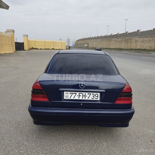 Mercedes C 240 1999, 490,000 km - 2.4 l - Bakı