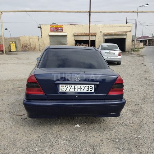 Mercedes C 240 1999, 490,000 km - 2.4 l - Bakı