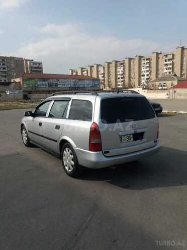 Opel Astra 1999, 286,154 km - 1.8 l - Bakı
