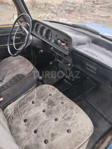 Moskvich 2140 1986, 140,000 km - 1.6 l - Salyan