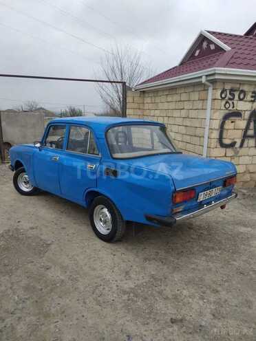 Moskvich 2140 1986, 140,000 km - 1.6 l - Salyan