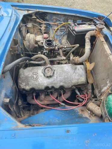 Moskvich 2140 1986, 140,000 km - 1.6 l - Salyan