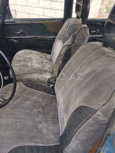 Moskvich 2140 1986, 140,000 km - 1.6 l - Salyan