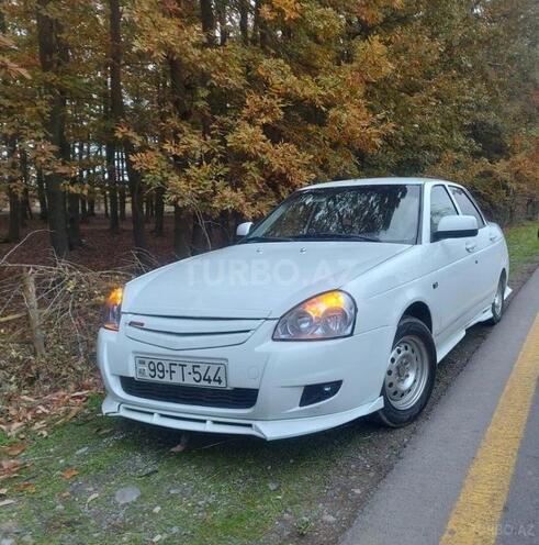LADA (VAZ) Priora 2011, 780,000 km - 1.6 л - İmişli