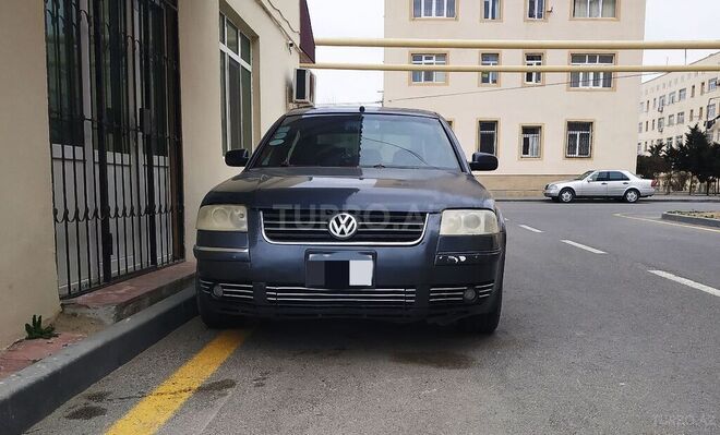 Volkswagen Passat 2002, 258,300 km - 1.8 л - Bakı