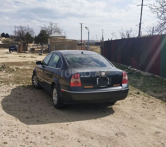 Volkswagen Passat 2002, 258,300 km - 1.8 л - Bakı