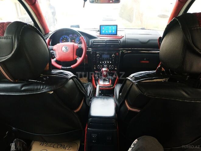 Volkswagen Passat 2002, 258,300 km - 1.8 л - Bakı