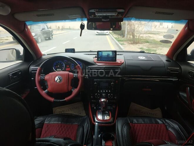 Volkswagen Passat 2002, 258,300 km - 1.8 л - Bakı