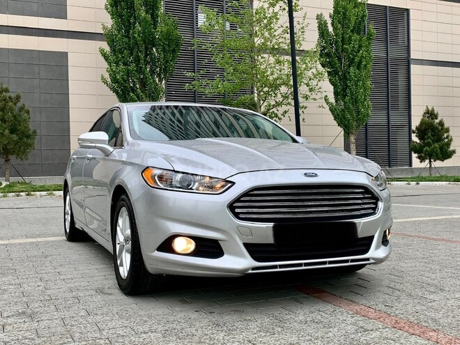 Ford Fusion 2015, 110,707 km - 1.5 l - Bakı