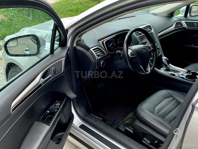 Ford Fusion 2015, 110,707 km - 1.5 l - Bakı