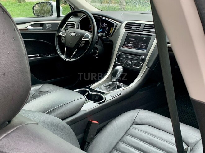 Ford Fusion 2015, 110,707 km - 1.5 l - Bakı