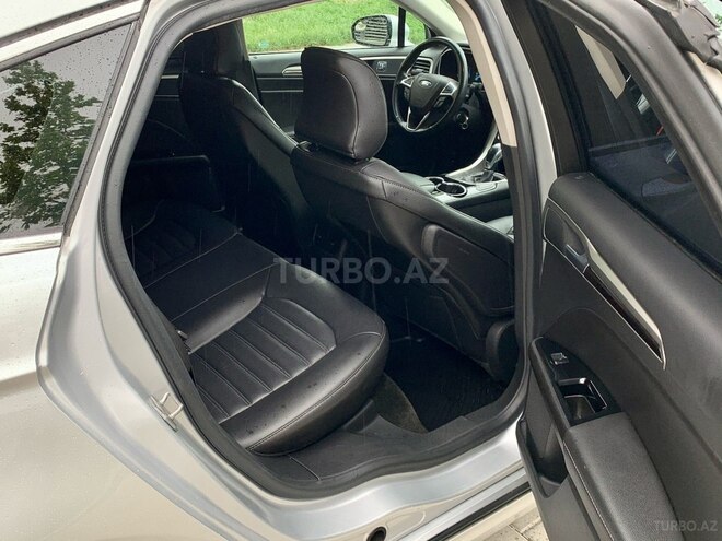Ford Fusion 2015, 110,707 km - 1.5 l - Bakı