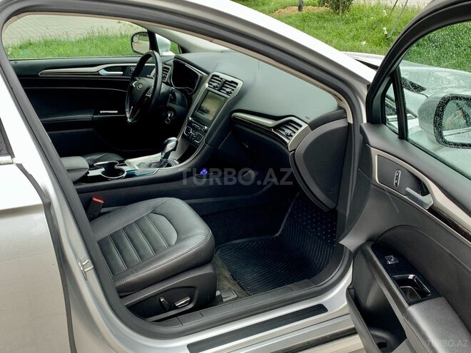 Ford Fusion 2015, 110,707 km - 1.5 l - Bakı