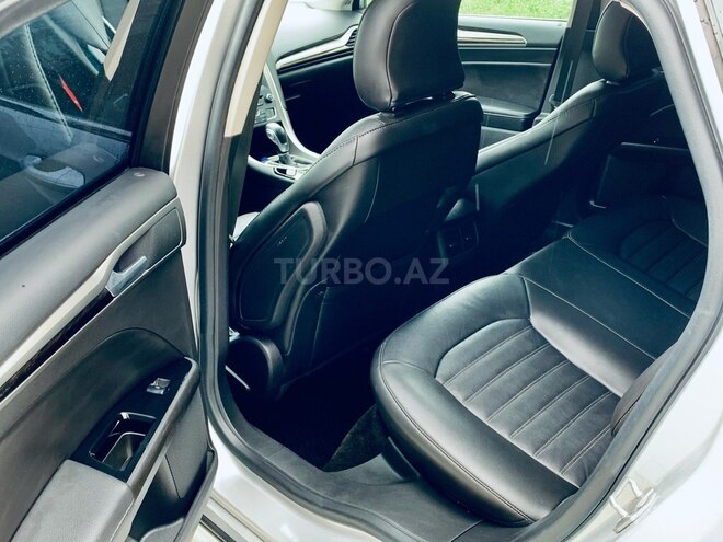 Ford Fusion 2015, 110,707 km - 1.5 l - Bakı