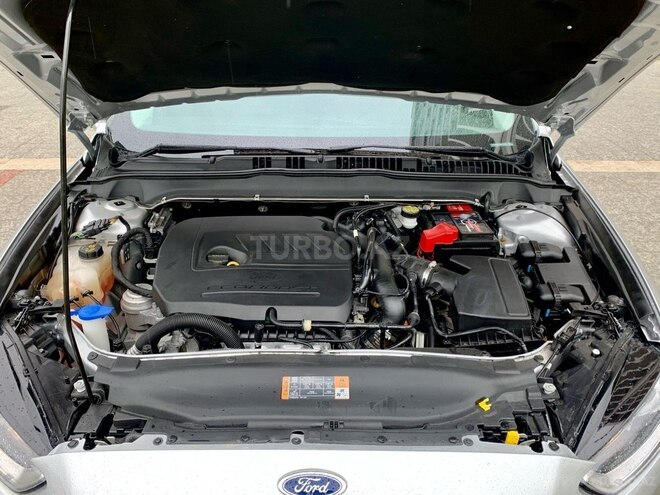 Ford Fusion 2015, 110,707 km - 1.5 l - Bakı