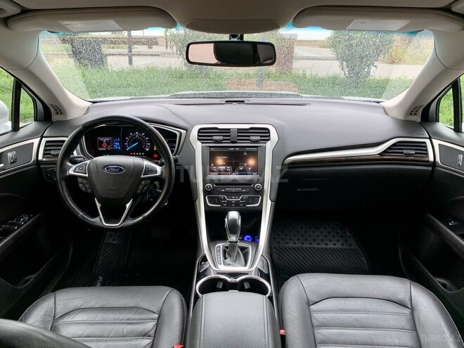 Ford Fusion 2015, 110,707 km - 1.5 l - Bakı