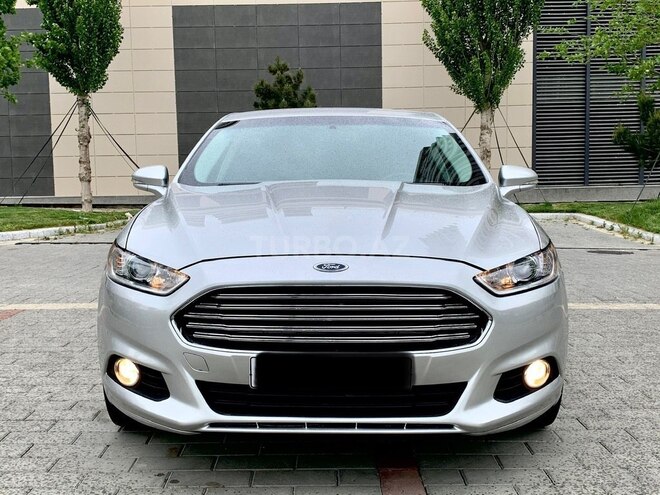 Ford Fusion 2015, 110,707 km - 1.5 l - Bakı